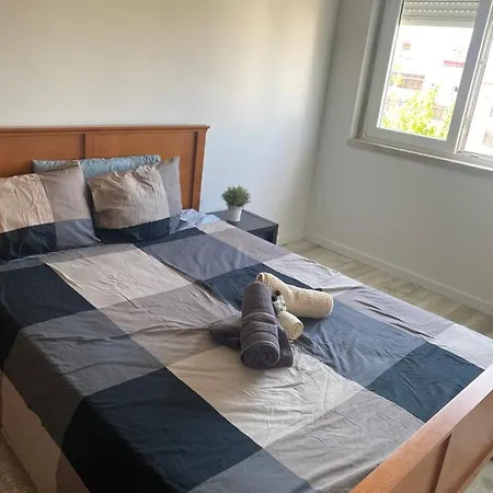 Privat bolig Apartamento Familiar Amora