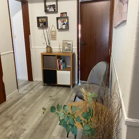 Apartamento Familiar Privat bolig